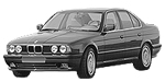 BMW E34 U2799 Fault Code