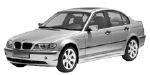 BMW E46 U2799 Fault Code