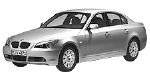 BMW E60 U2799 Fault Code