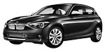 BMW F21 U2799 Fault Code